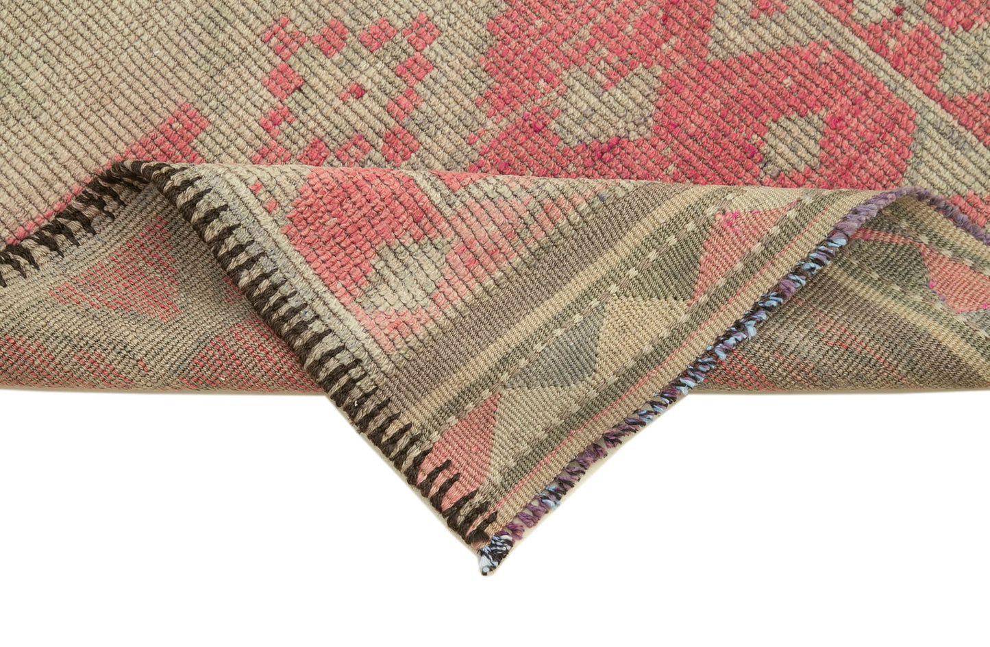 3x12 Beige Boho Runner Rugs - 32890