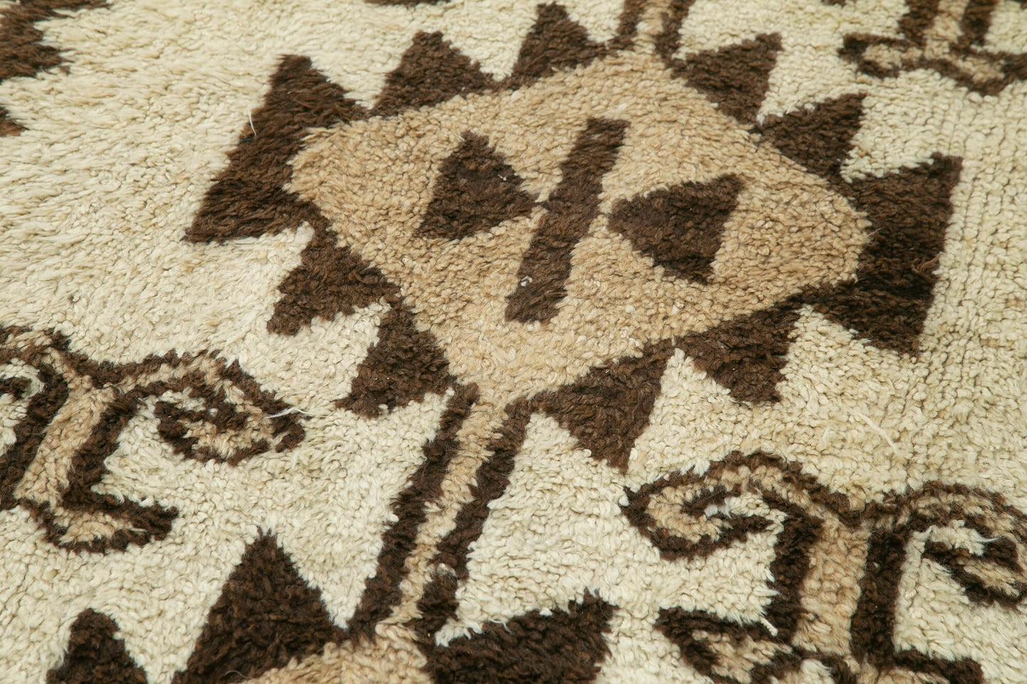 3x10 Beige Boho Runner Rugs - 32900