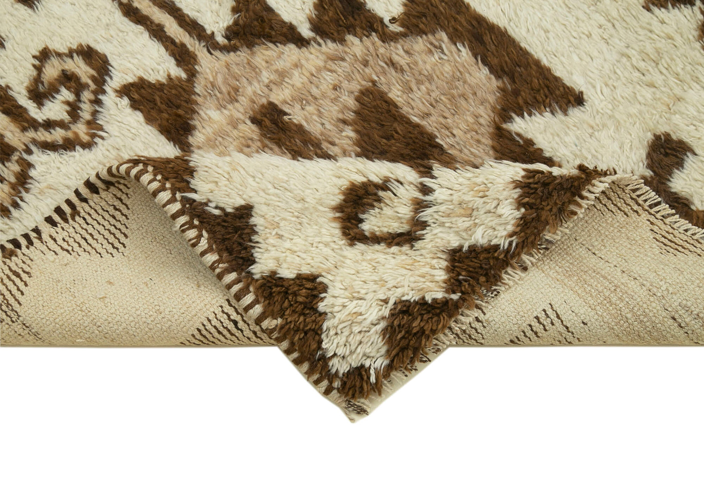 3x10 Beige Boho Runner Rugs - 32900