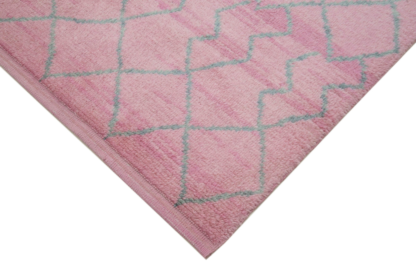 8x10 Pink Moroccan Rug - 32967