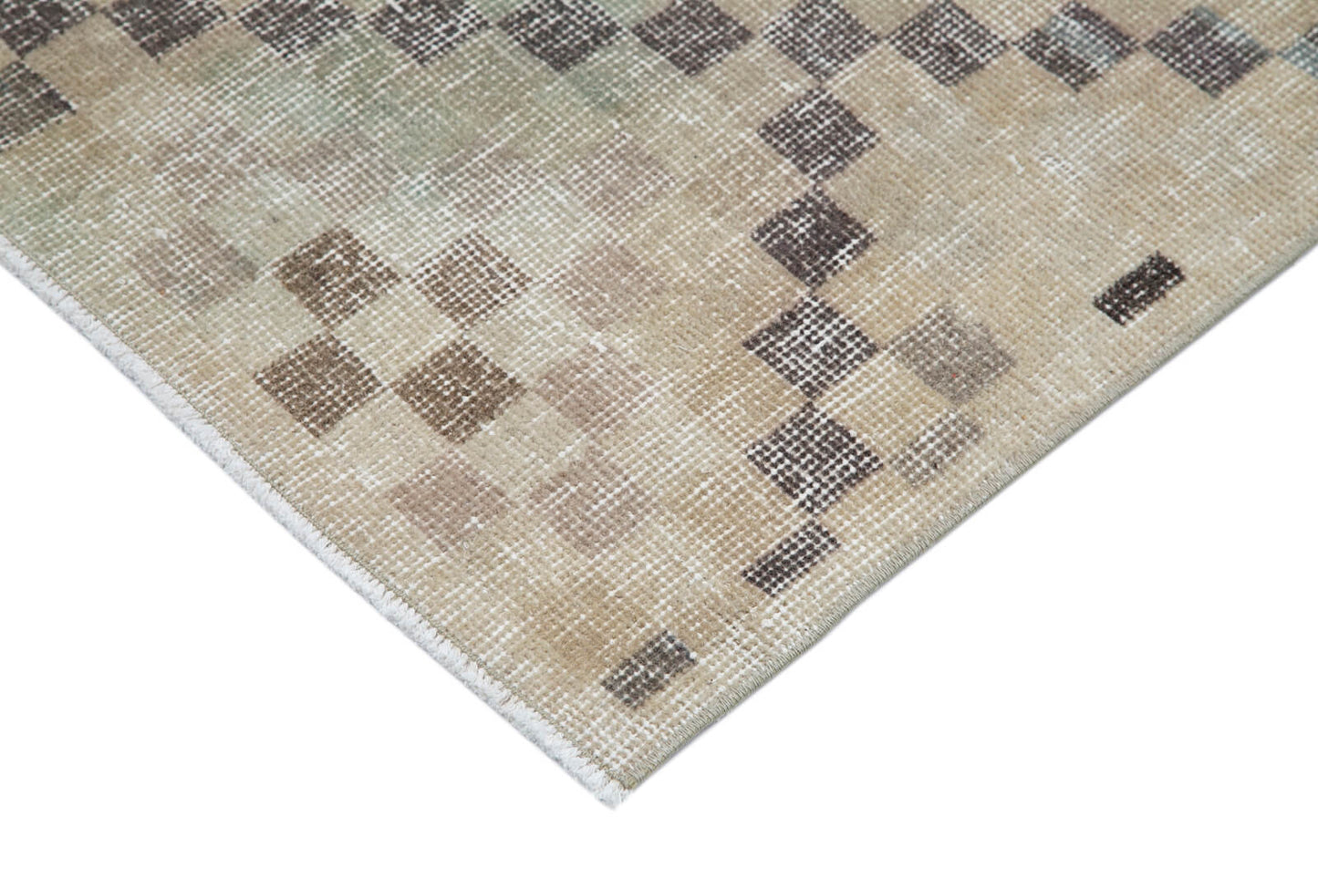 5x10 Beige Bohemian Rug  - 33047