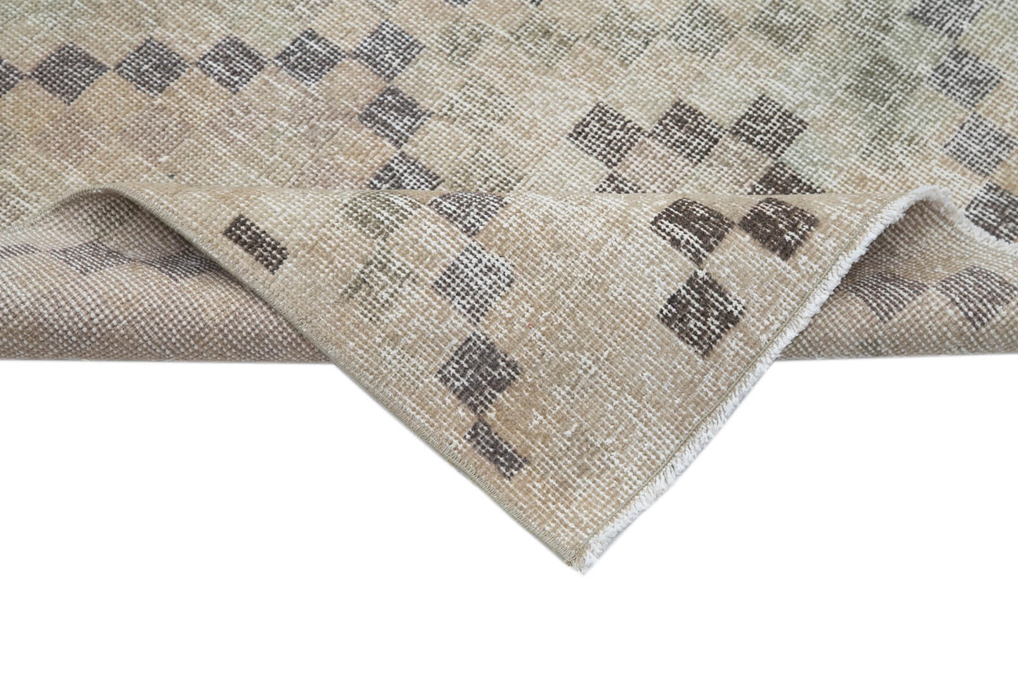 5x10 Beige Bohemian Rug  - 33047