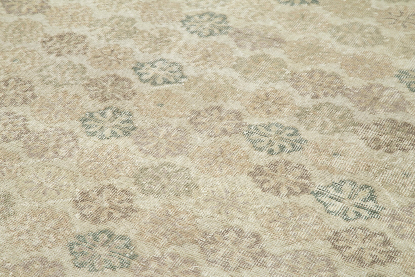 5x9 Beige Bohemian Rug  - 33048