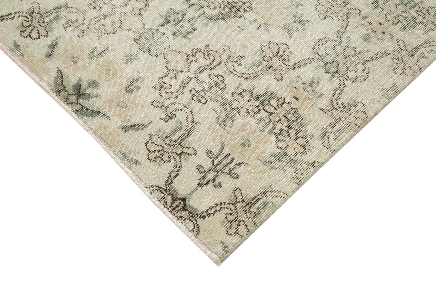 6x9 Beige Bohemian Rug  - 33140