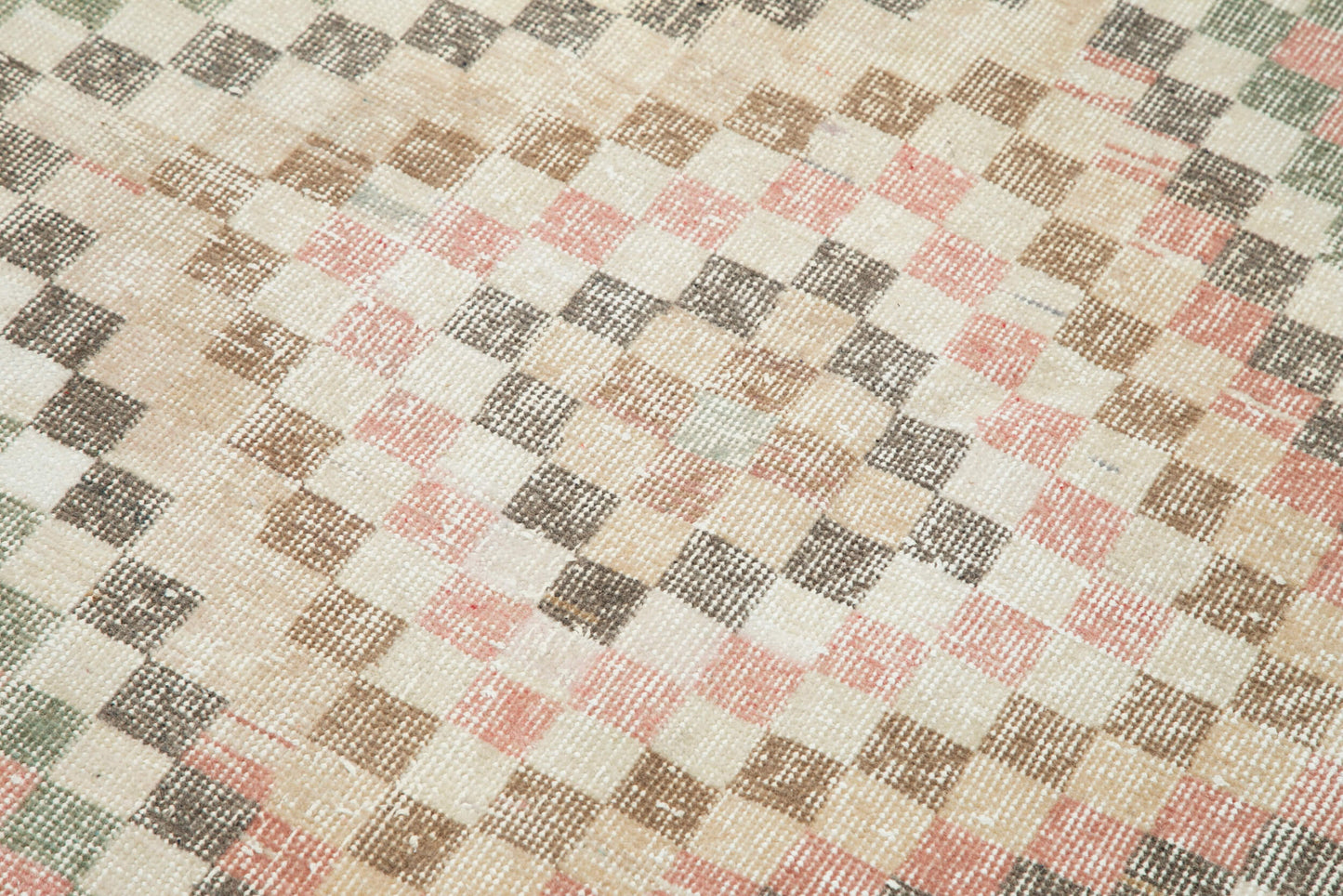 4x9 Beige Bohemian Rug  - 33227