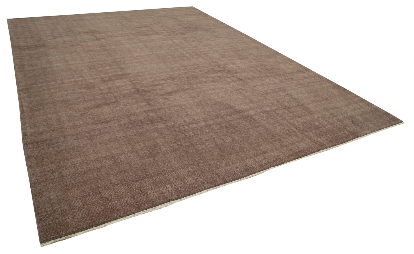 10x14 Purple Oushak Rug - 33512