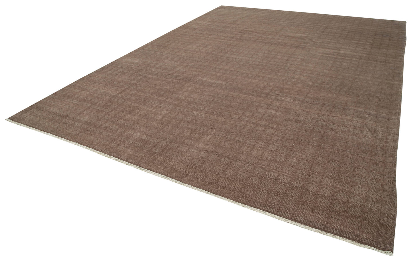 10x14 Purple Oushak Rug - 33512