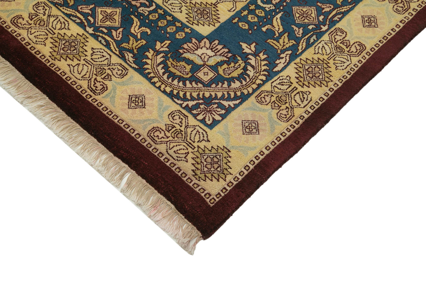 9x12 Purple Oushak Rug - 33524