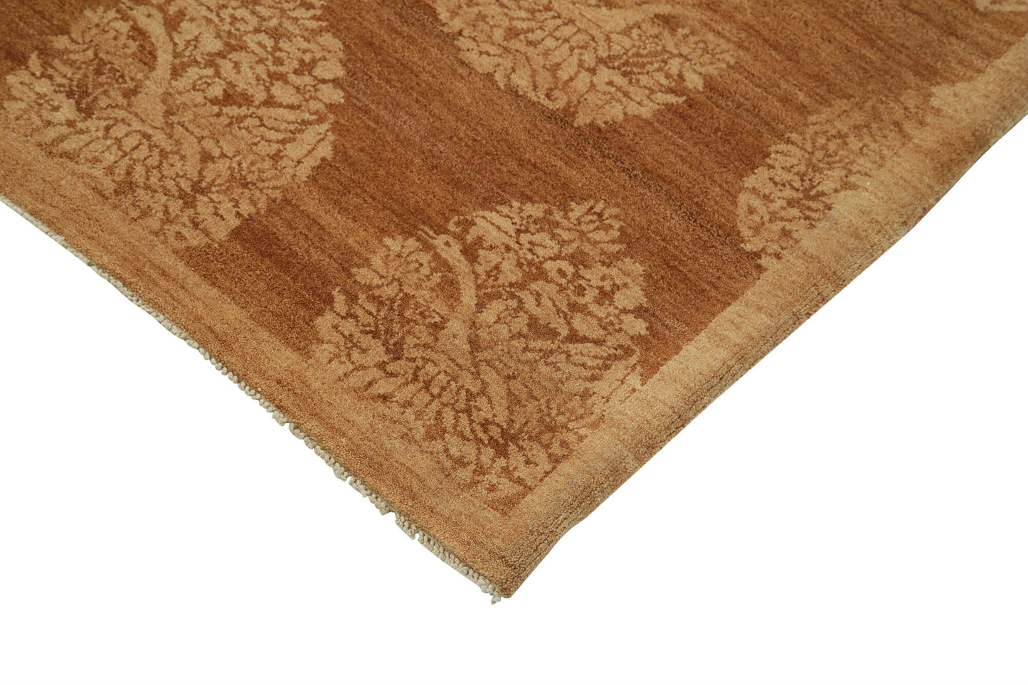 9x12 Red Oushak Rug - 33536