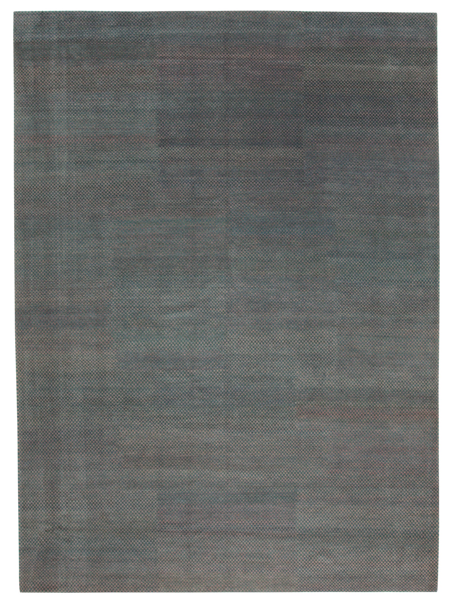 10x14 Grey Oushak Rug - 33586