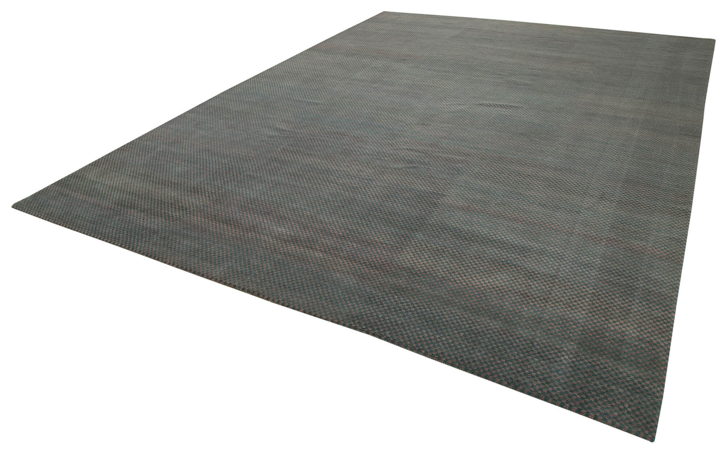 10x14 Grey Oushak Rug - 33586