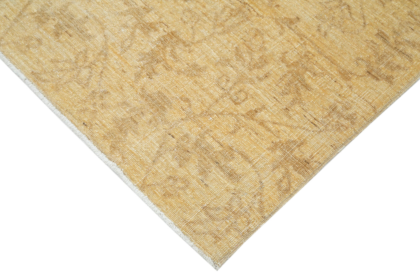 6x8 Beige Oushak Rug - 33618