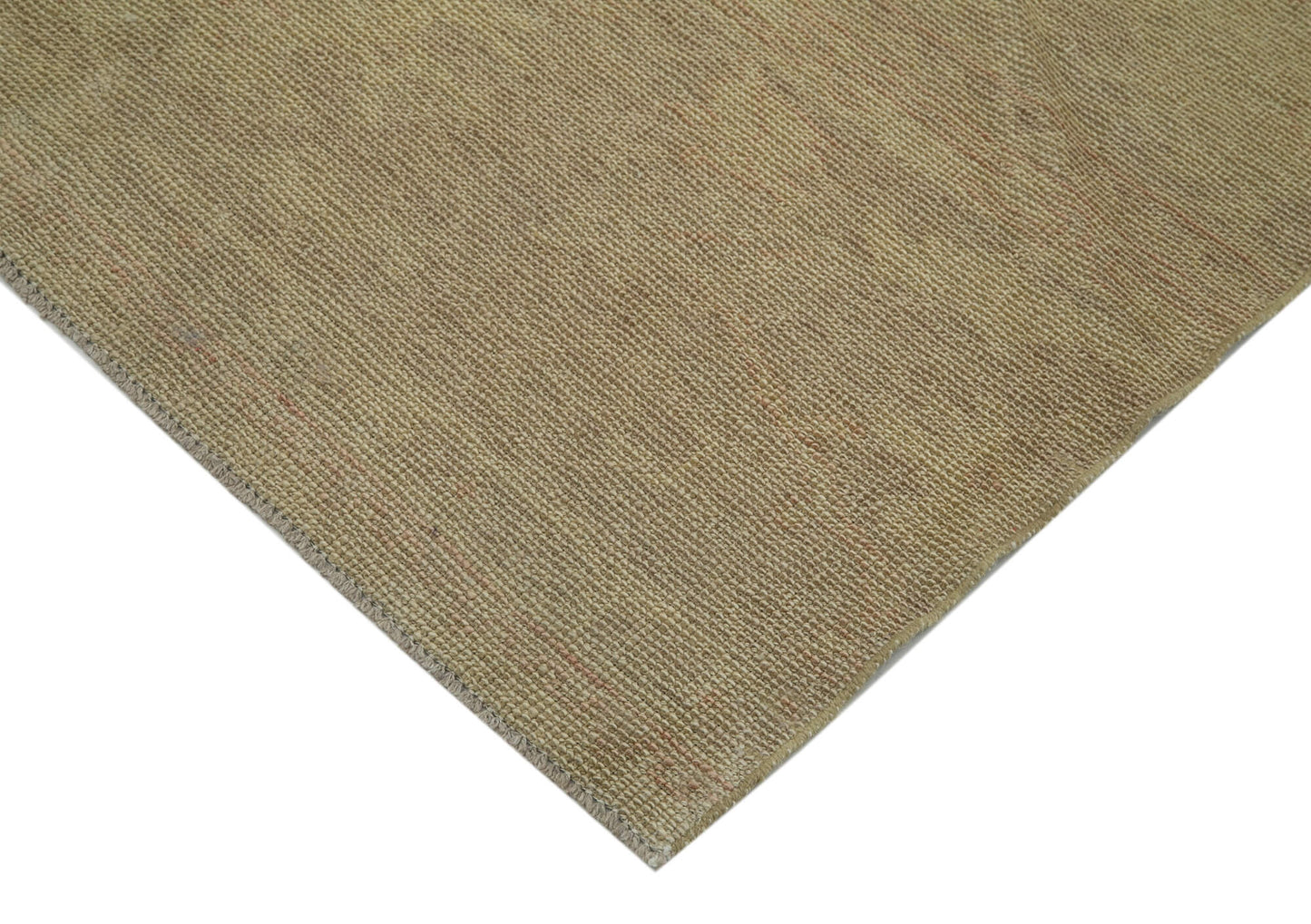 4x12 Beige Oushak Runner Rug - 33924