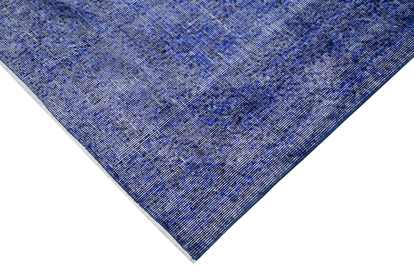 7x11 Blue Overdyed Rug - 35253