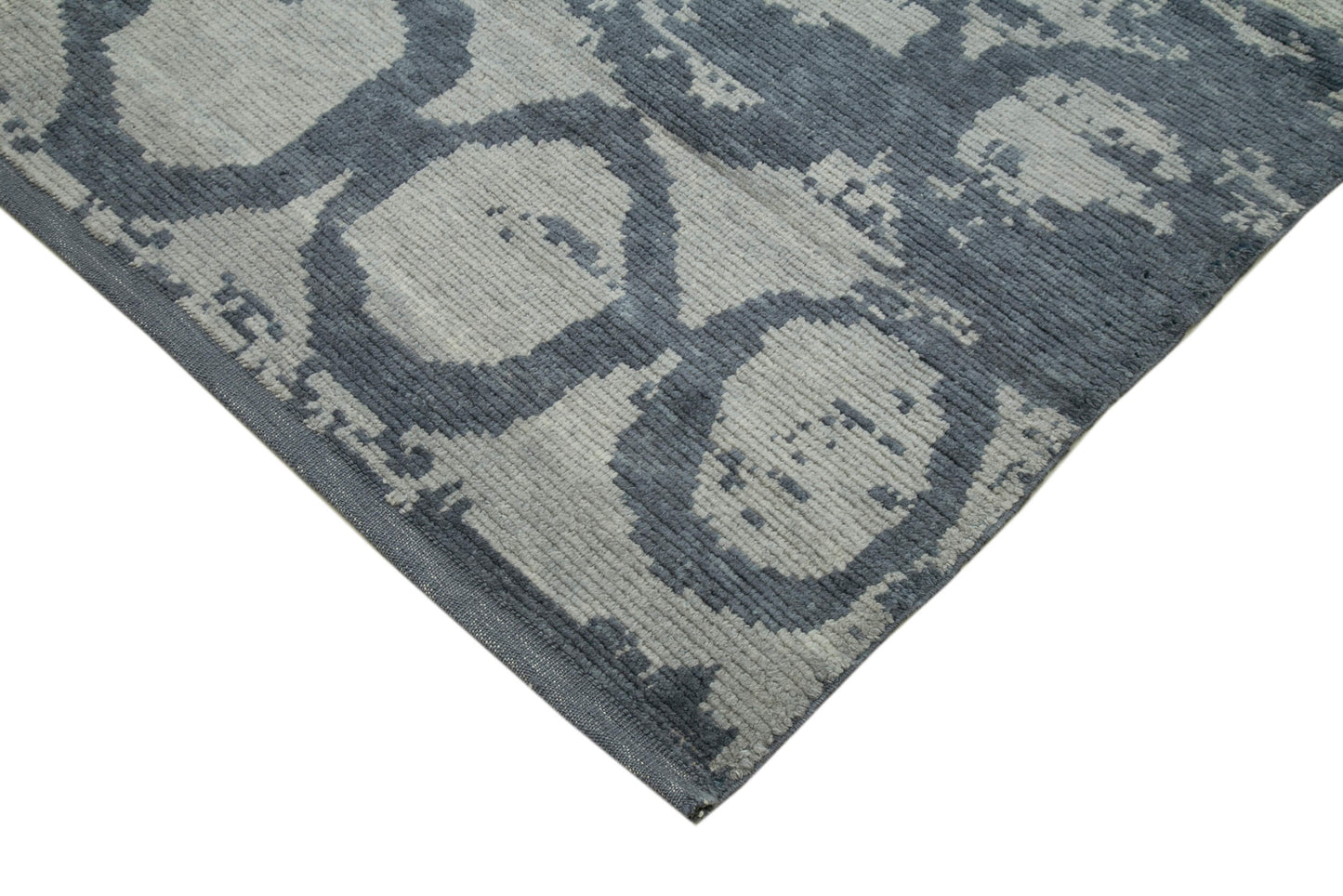 8x10 Blue Moroccan Rug - 35733