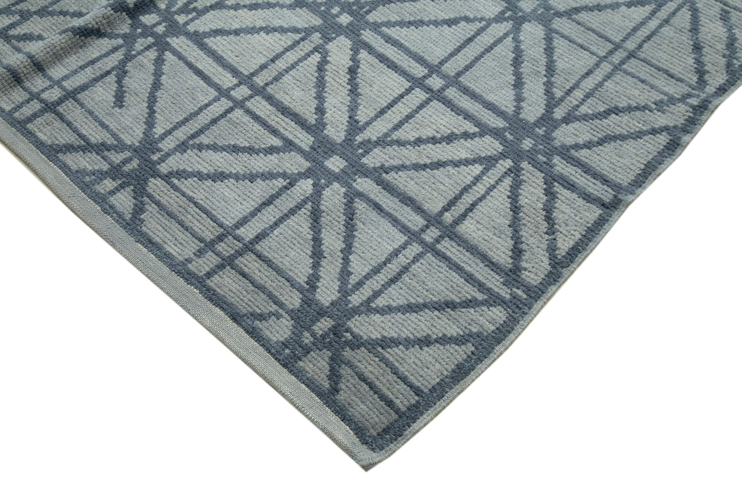 10x14 Blue Moroccan Rug - 35737