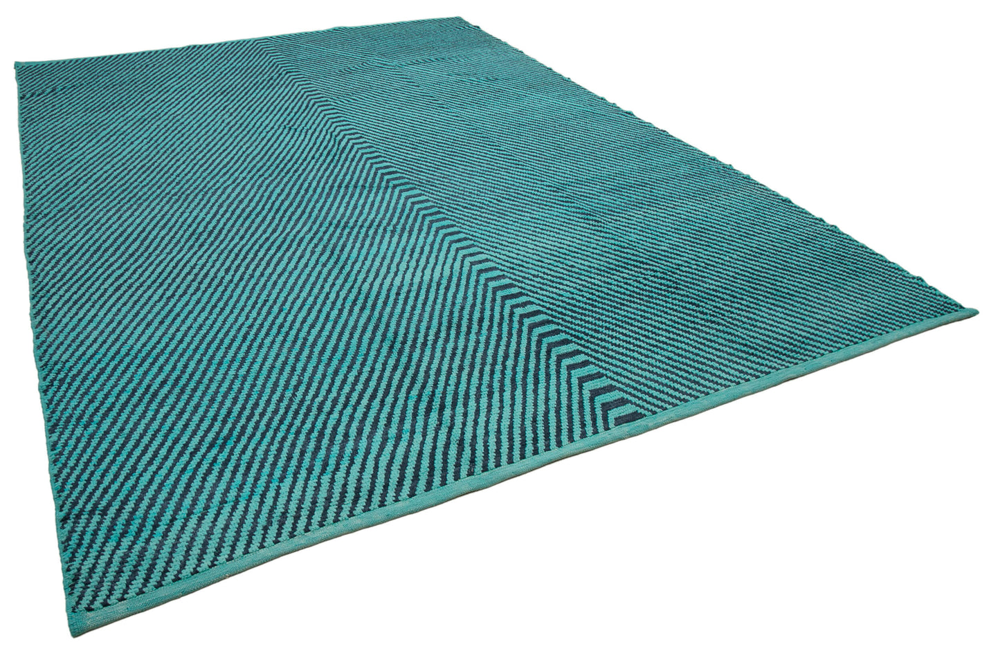 9x12 Turquoise Moroccan Rug - 35768