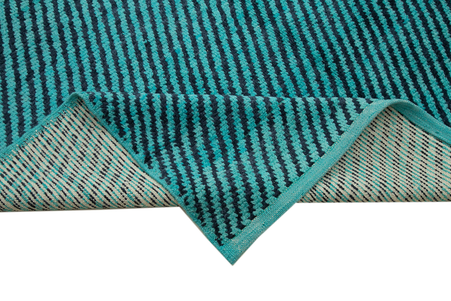 9x12 Turquoise Moroccan Rug - 35768