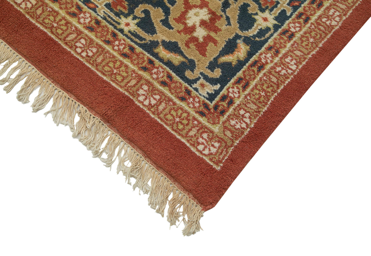 12x16 Red Oushak Rug - 36008