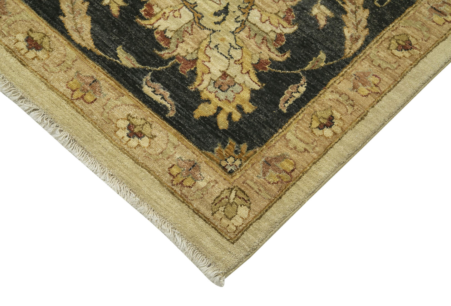 14x20 Beige Oushak Rug - 36010