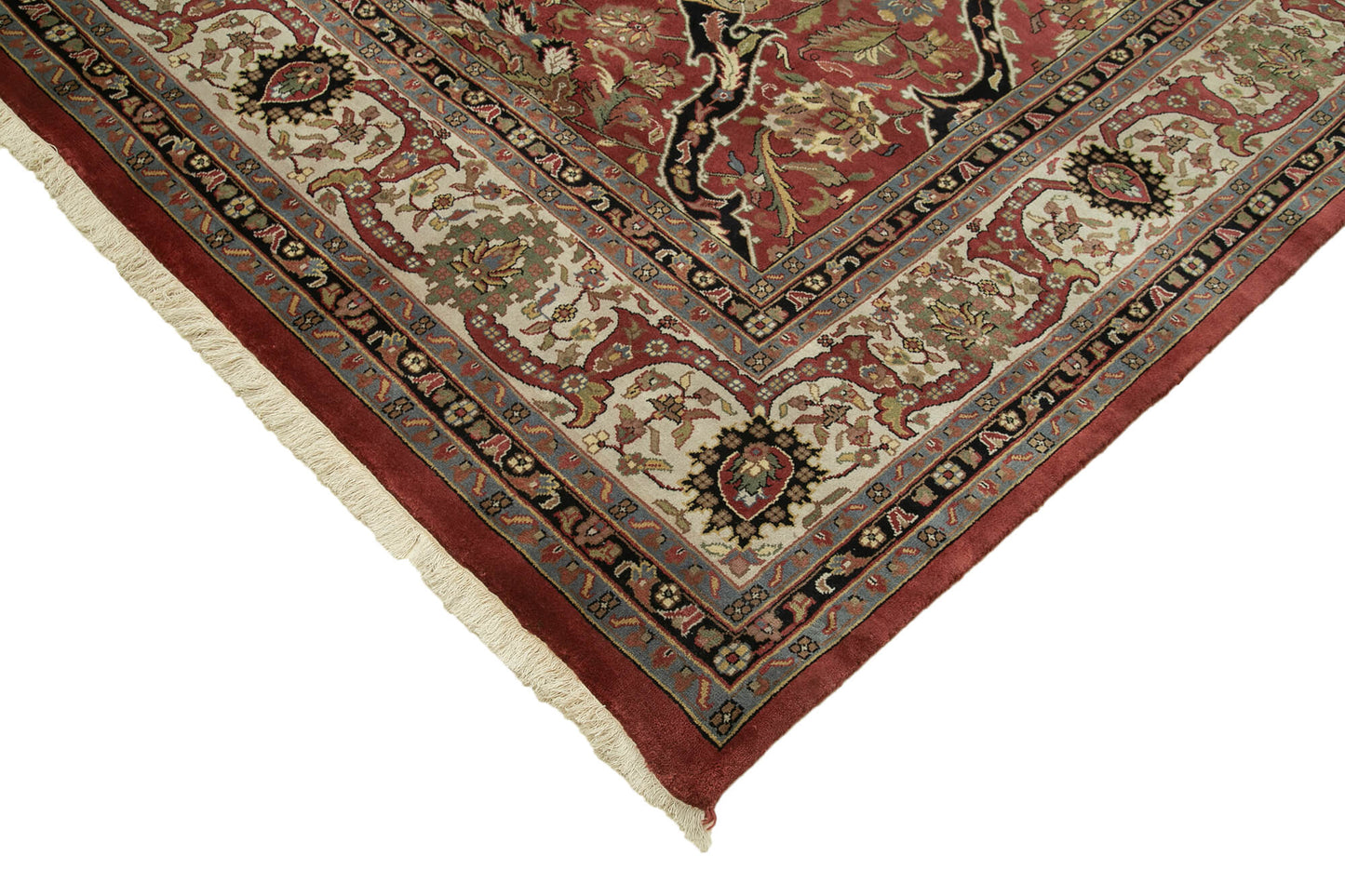 10x14 Red Oushak Rug - 36065