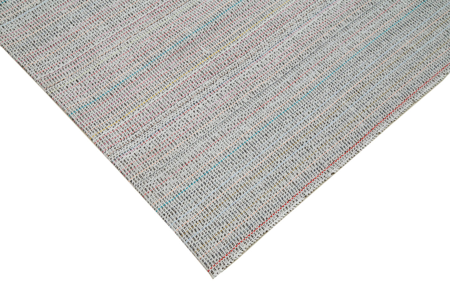 10x14 Beige Modern Kilim Rug - 36183