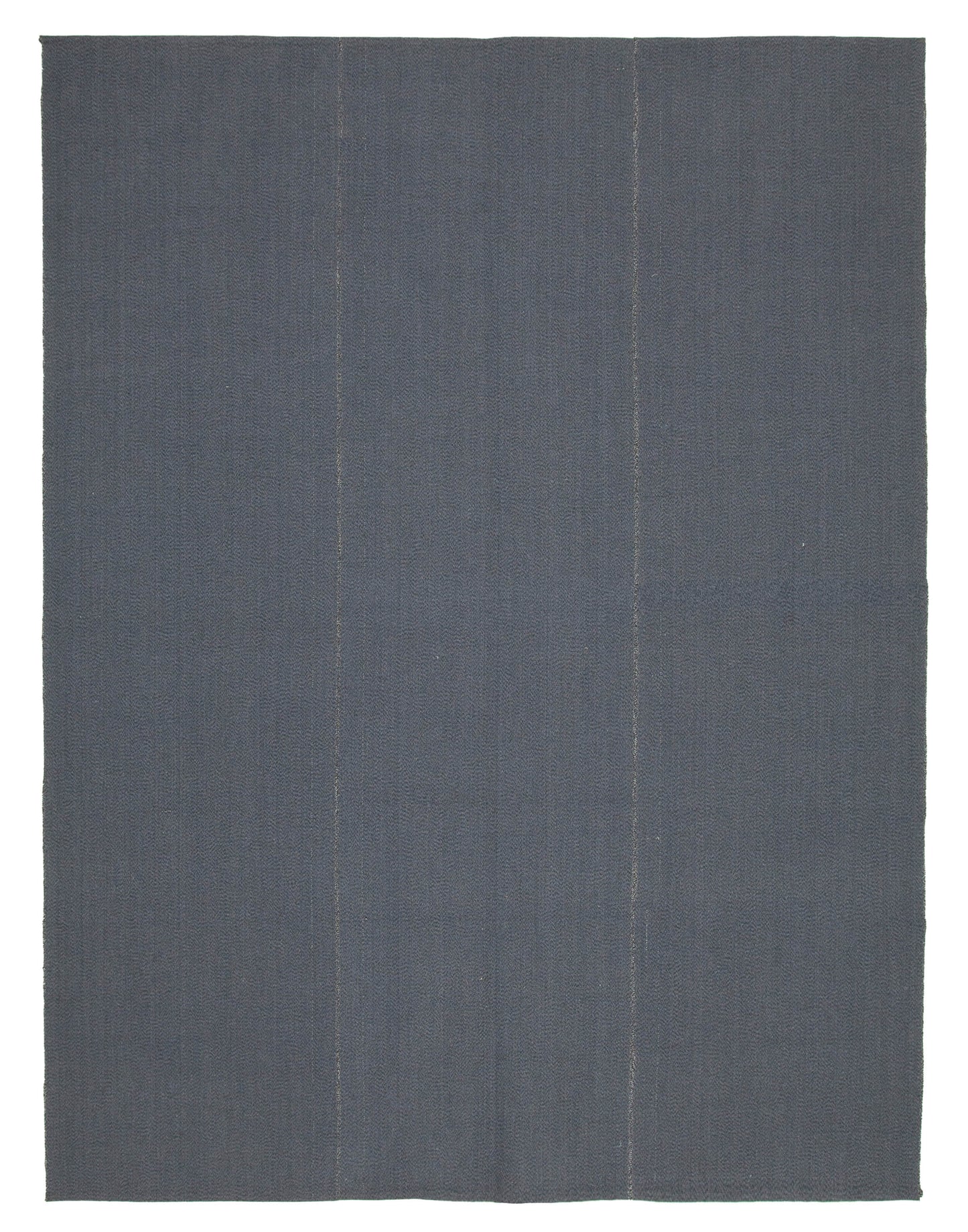 9x12 Grey Modern Kilim Rug - 36185