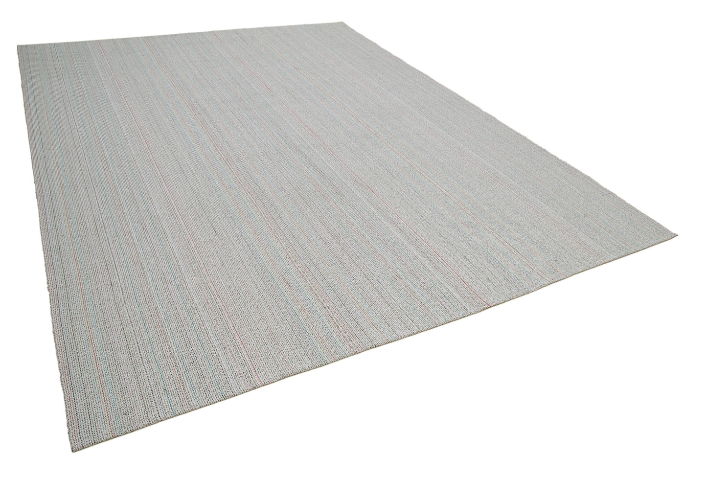 9x12 Beige Modern Kilim Rug - 36187