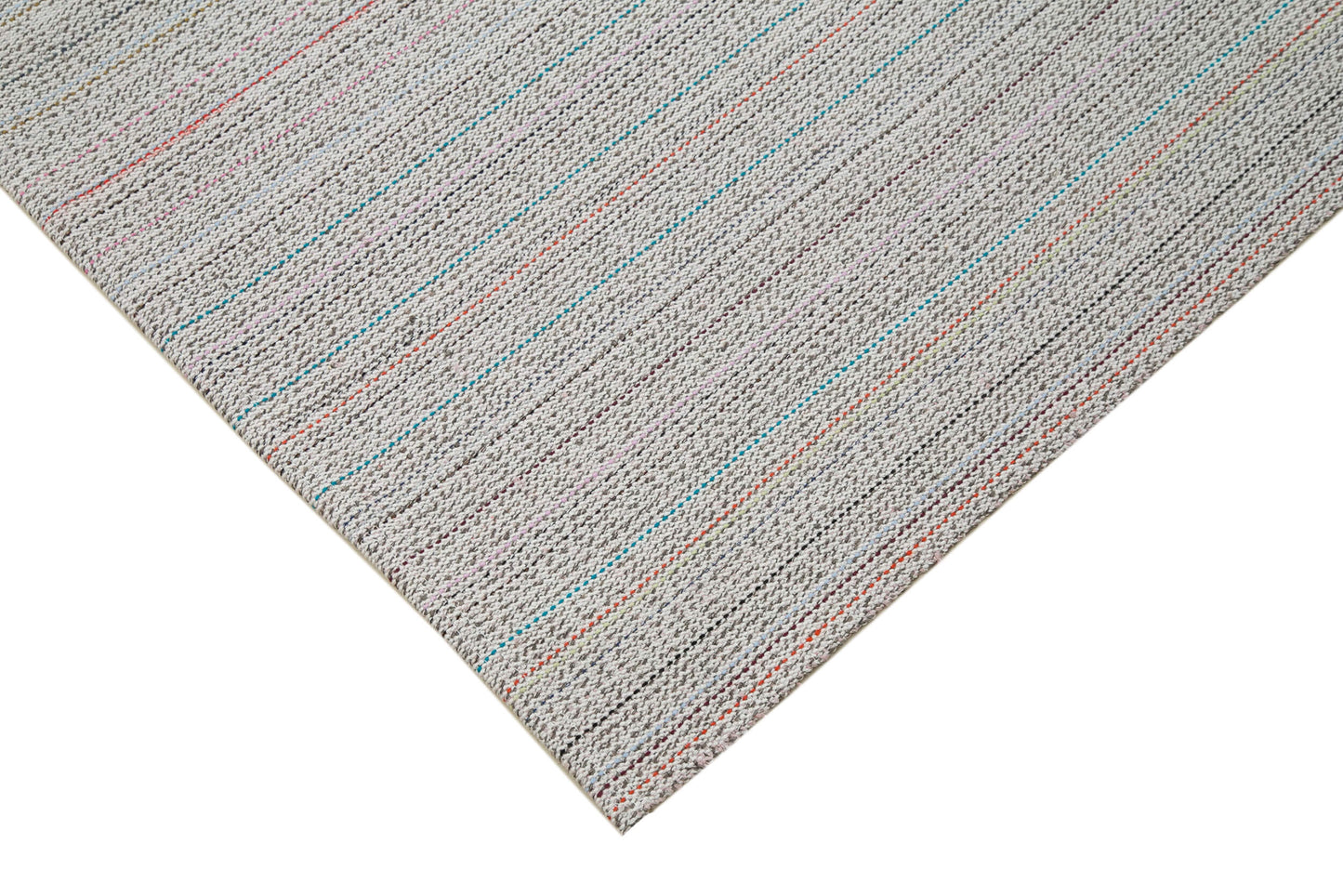 9x12 Beige Modern Kilim Rug - 36187