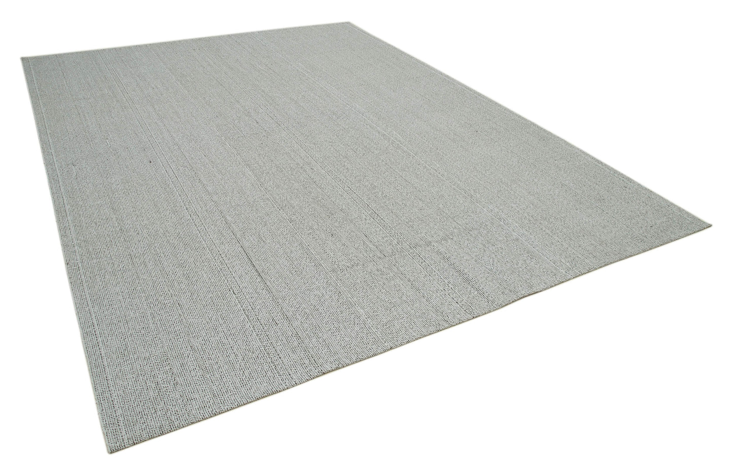 9x12 Beige Modern Kilim Rug - 36193