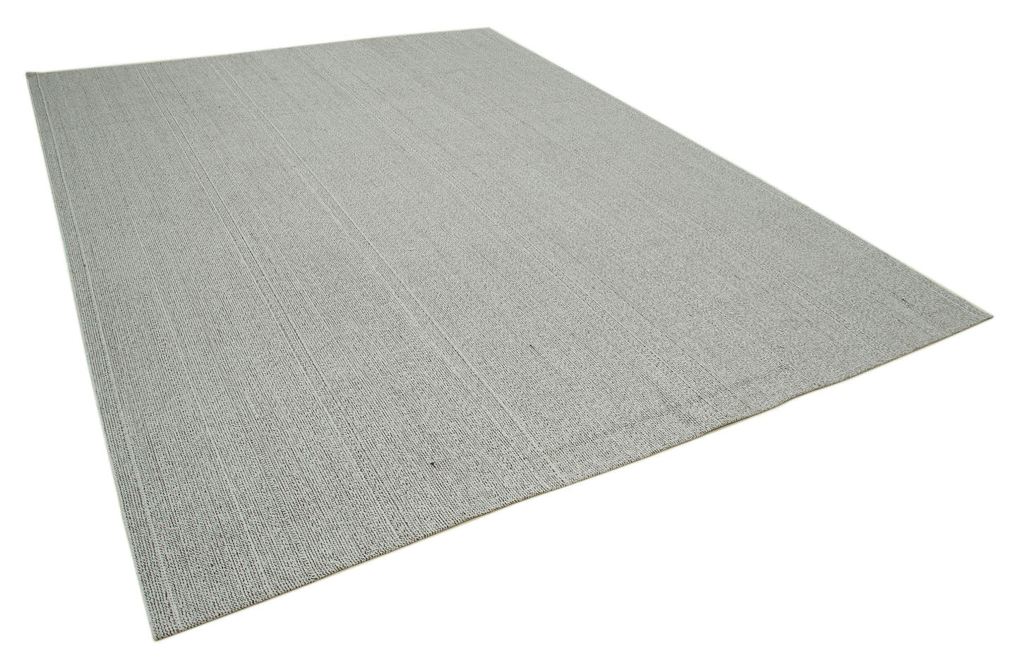 9x12 Beige Modern Kilim Rug - 36194