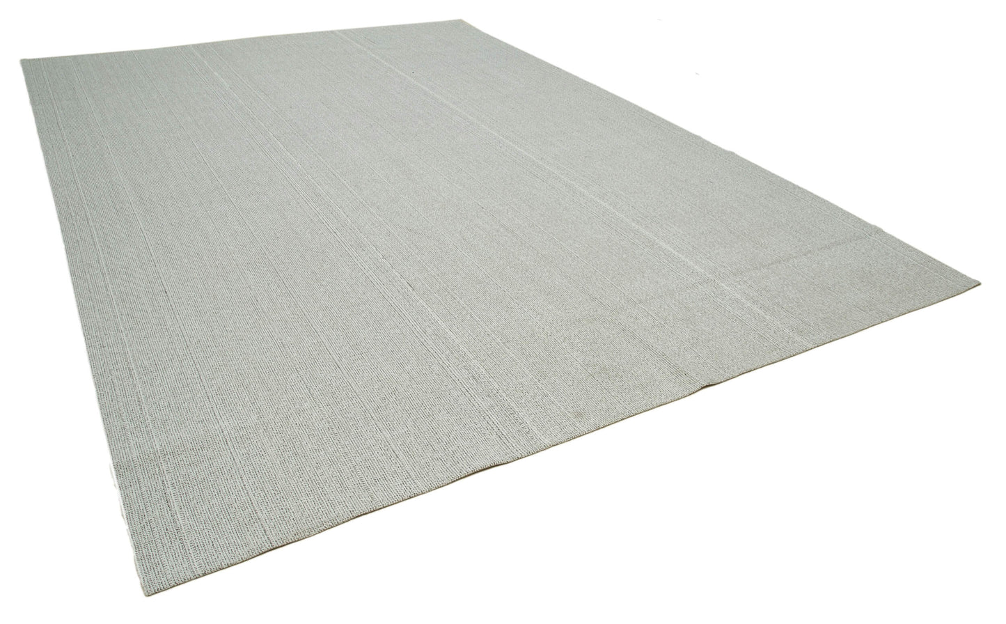 10x14 Beige Modern Kilim Rug - 36205