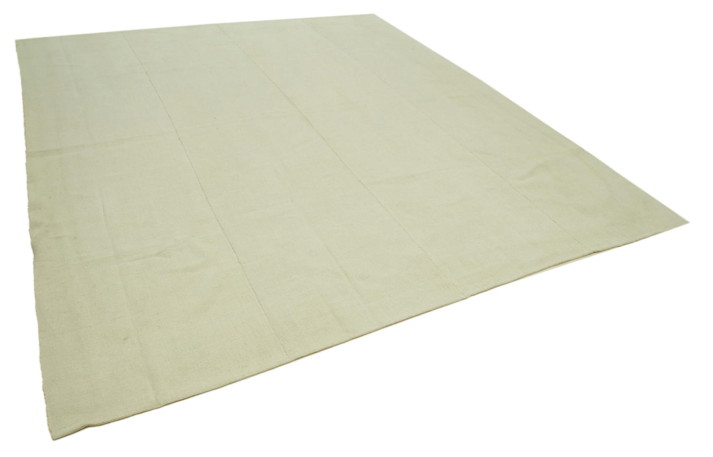 9x11 Beige Modern Kilim Rug - 36208