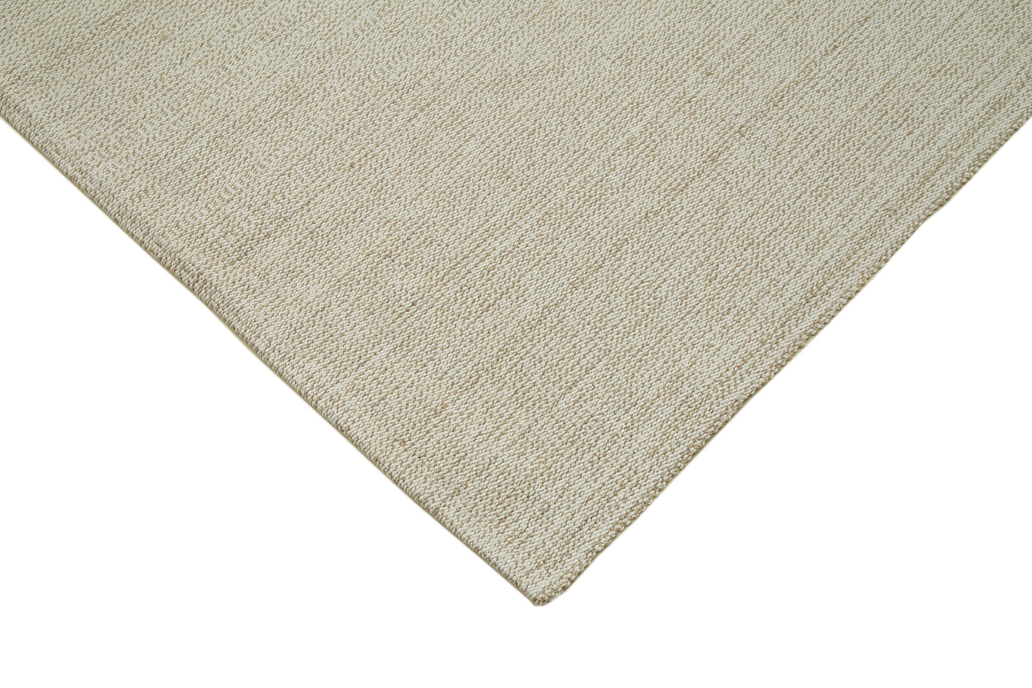 10x14 Beige Modern Kilim Rug - 36220