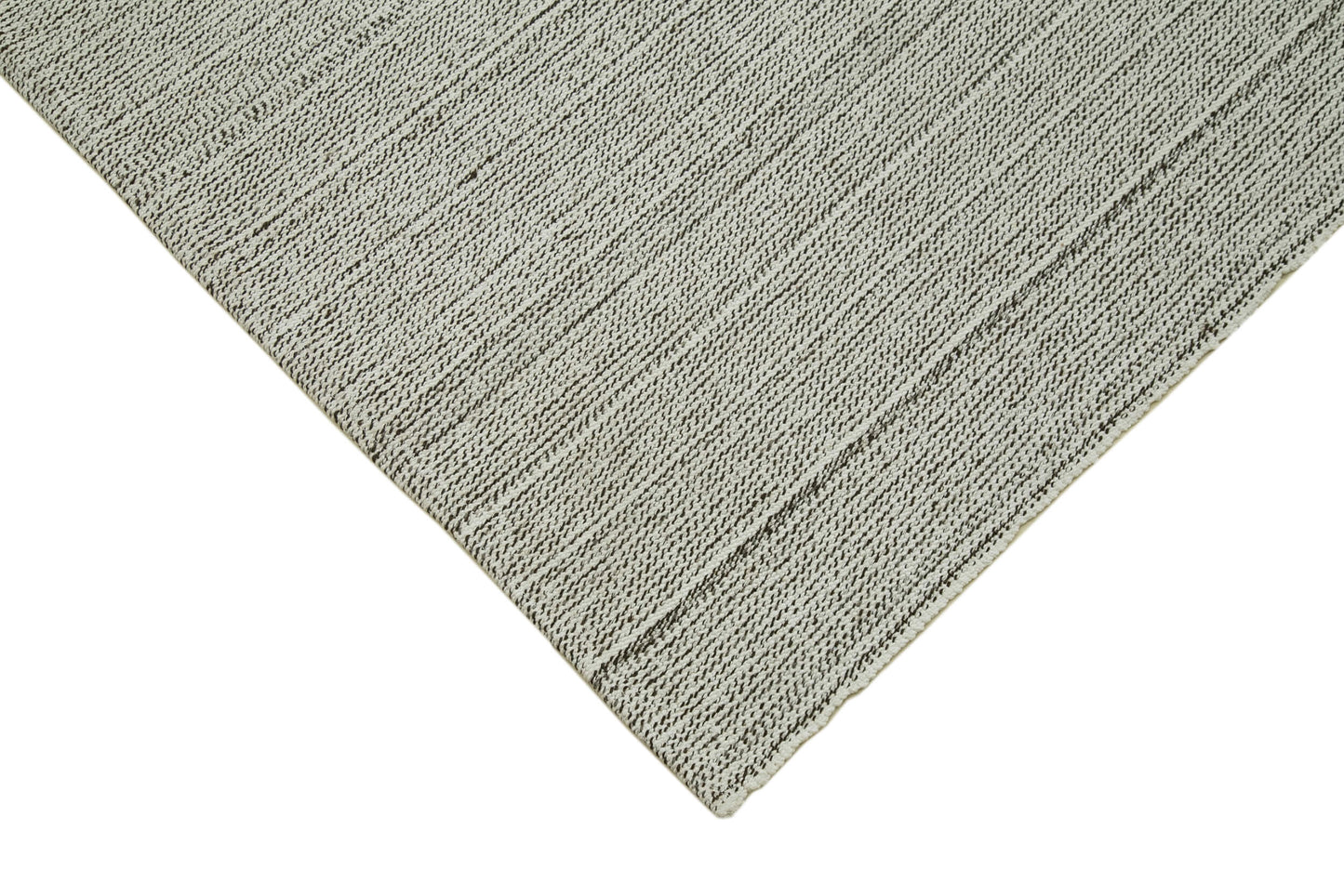 10x14 Grey Modern Kilim Rug - 36223