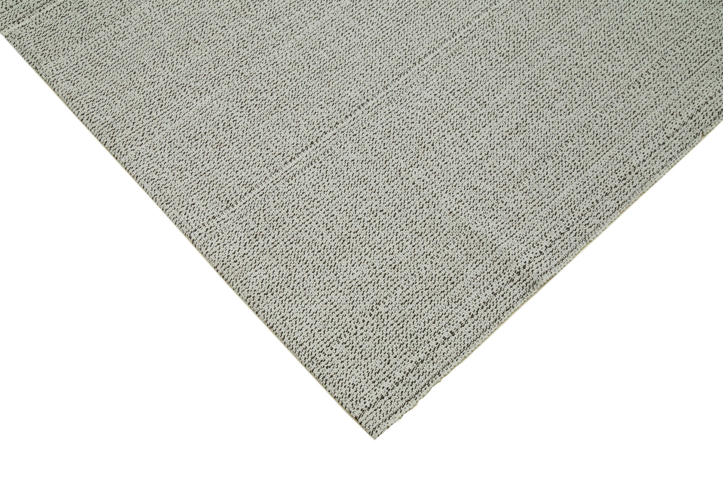 9x12 Grey Modern Kilim Rug - 36226