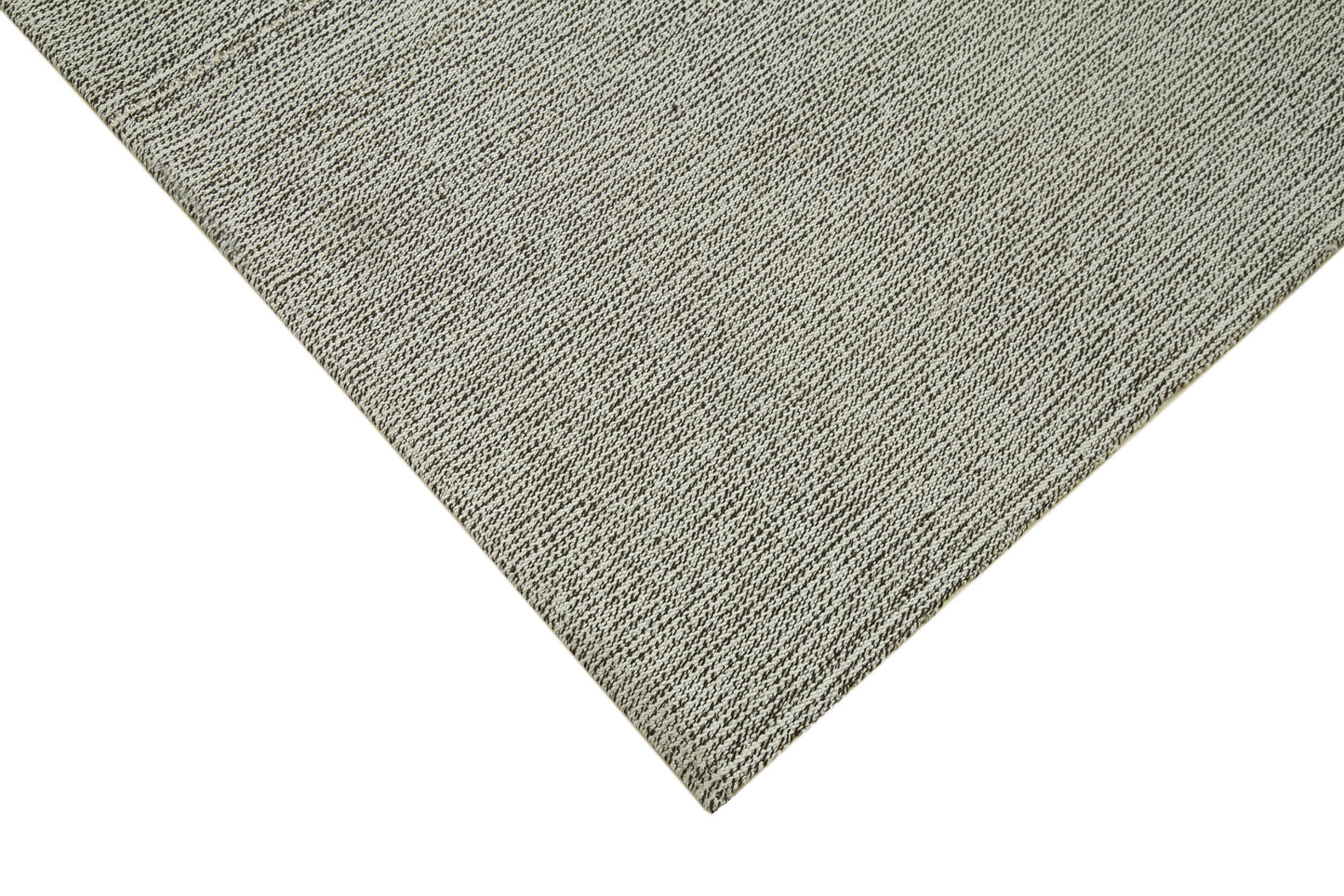 8x12 Grey Modern Kilim Rug - 36227