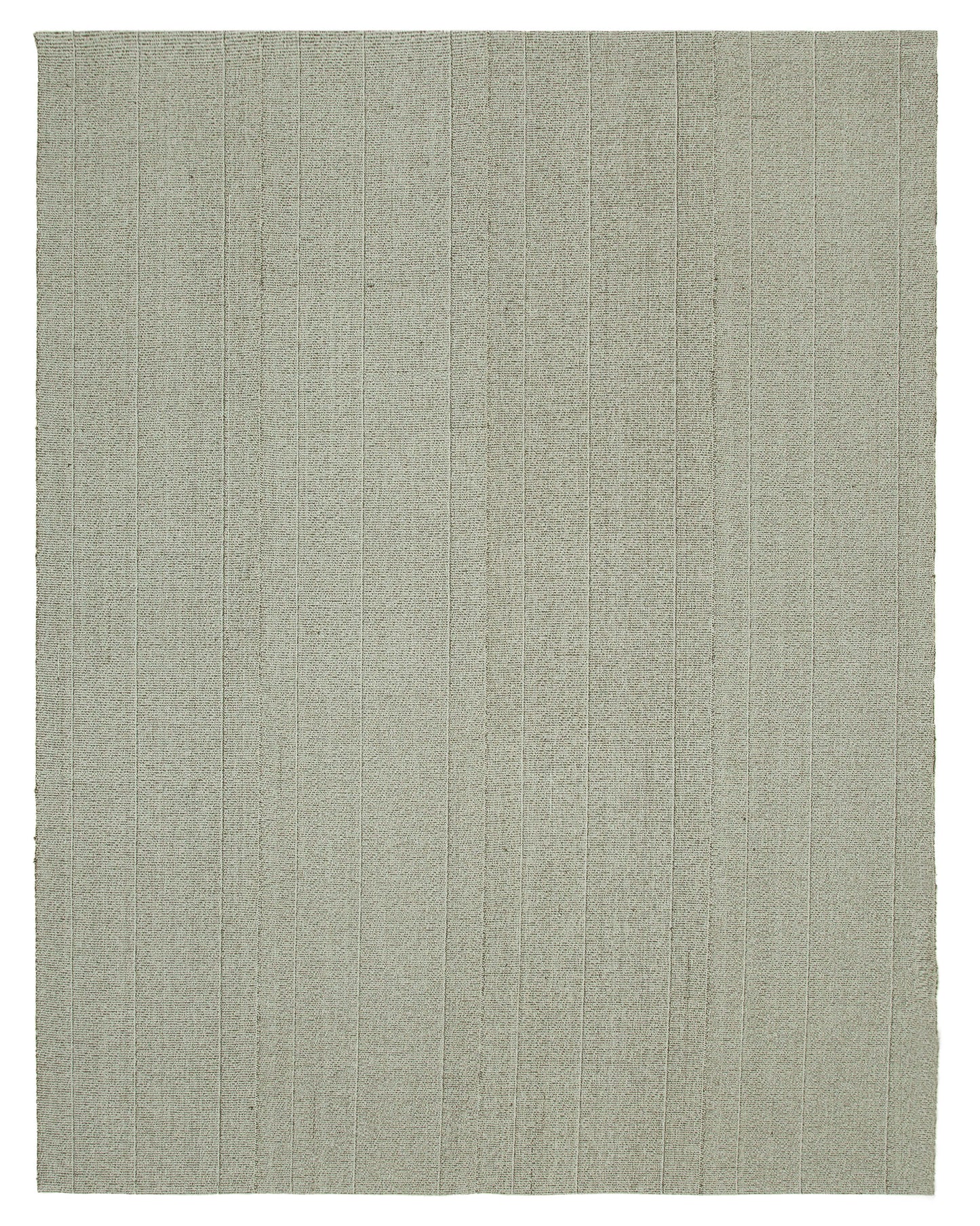 8x11 Grey Modern Kilim Rug - 36229