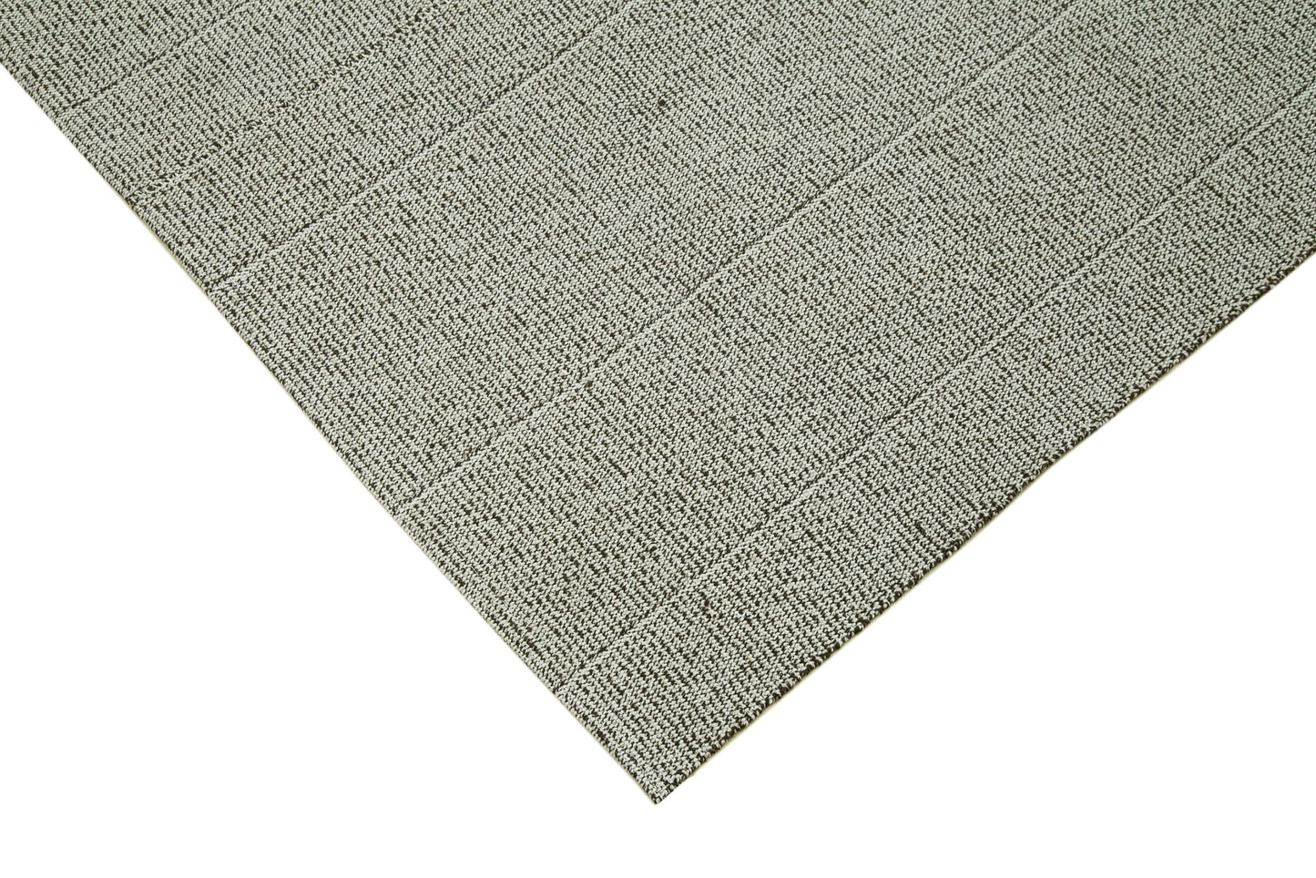 8x11 Grey Modern Kilim Rug - 36229