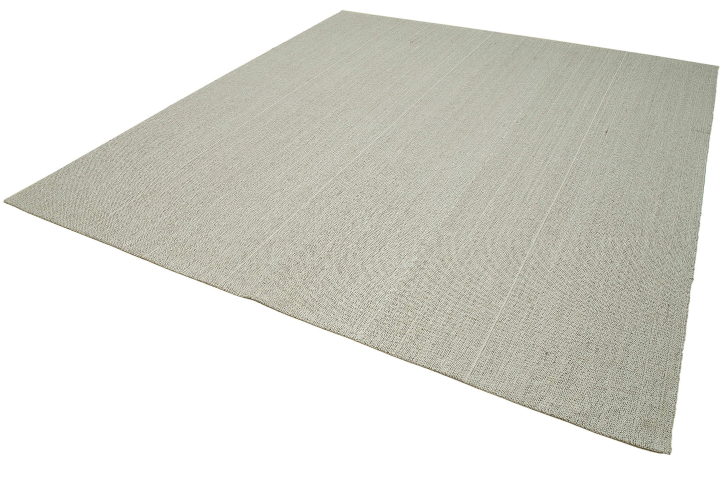 9x10 Beige Modern Kilim Rug - 36230