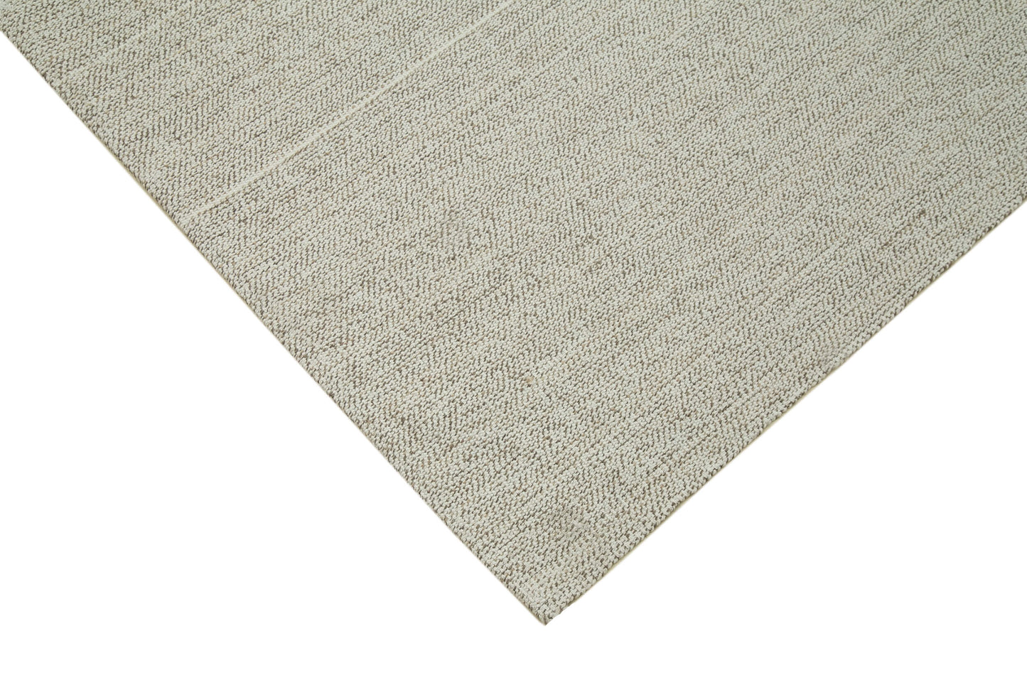 9x10 Beige Modern Kilim Rug - 36230