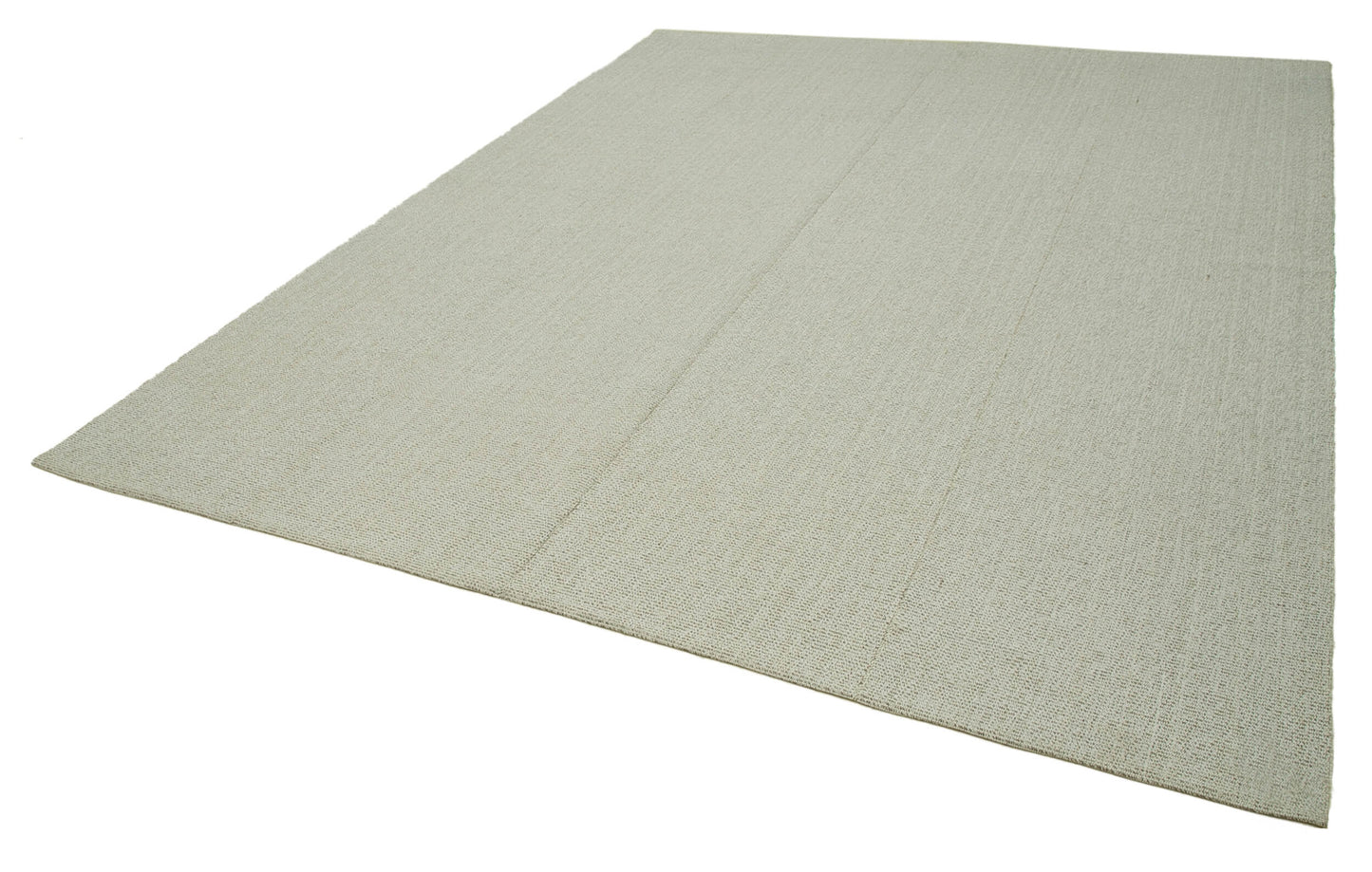 9x11 Beige Modern Kilim Rug - 36231