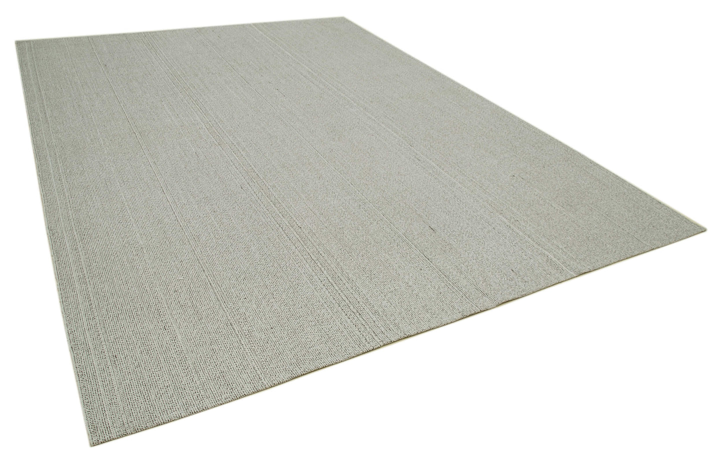 9x12 Beige Modern Kilim Rug - 36262