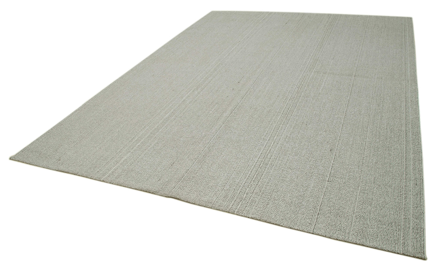 9x12 Beige Modern Kilim Rug - 36262