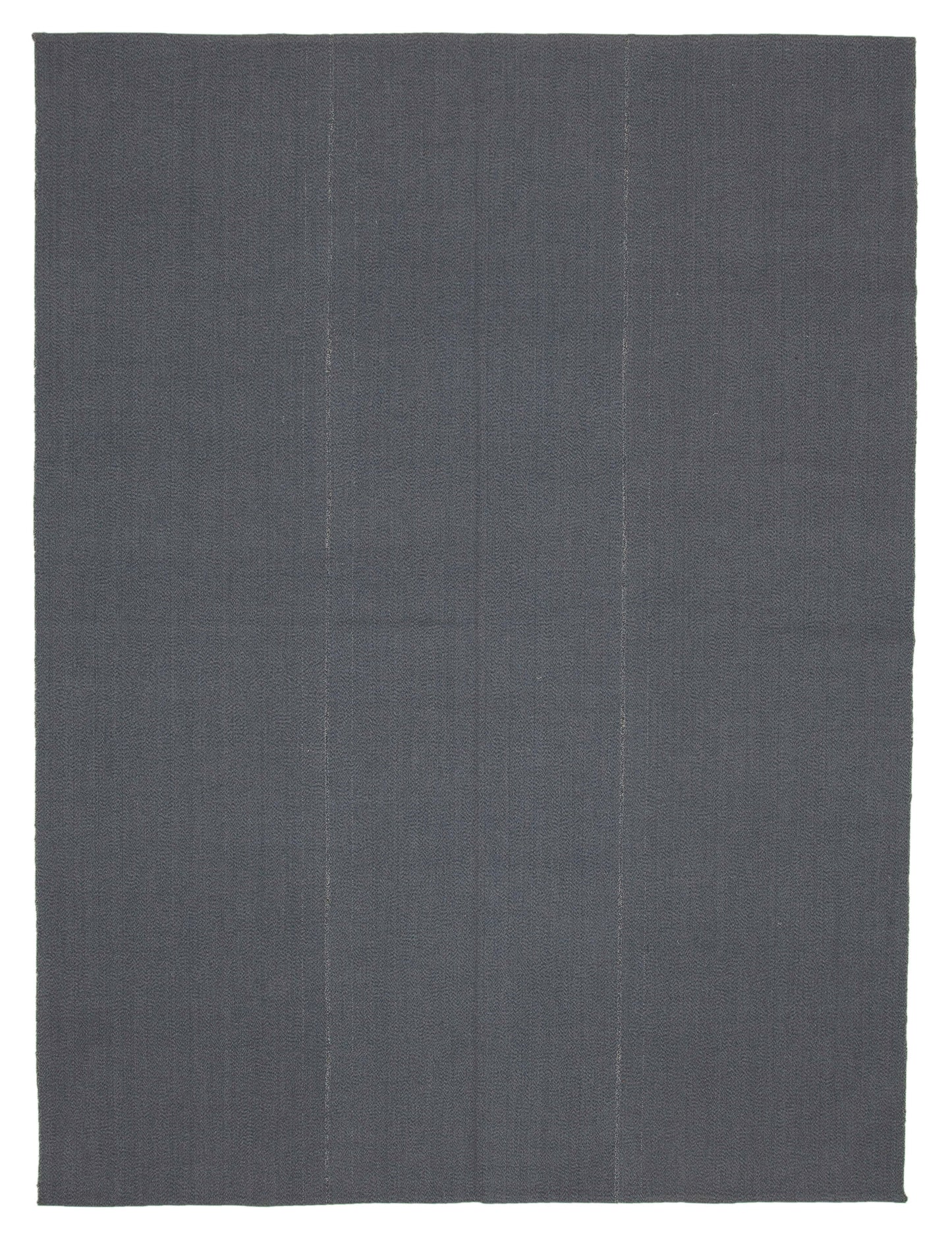 9x12 Grey Modern Kilim Rug - 36263