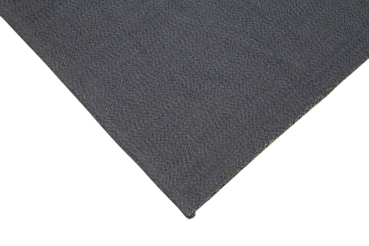 9x12 Grey Modern Kilim Rug - 36263