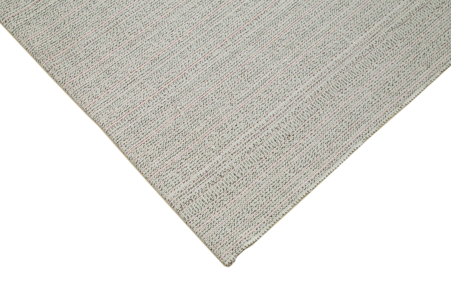 10x14 Beige Modern Kilim Rug - 36267