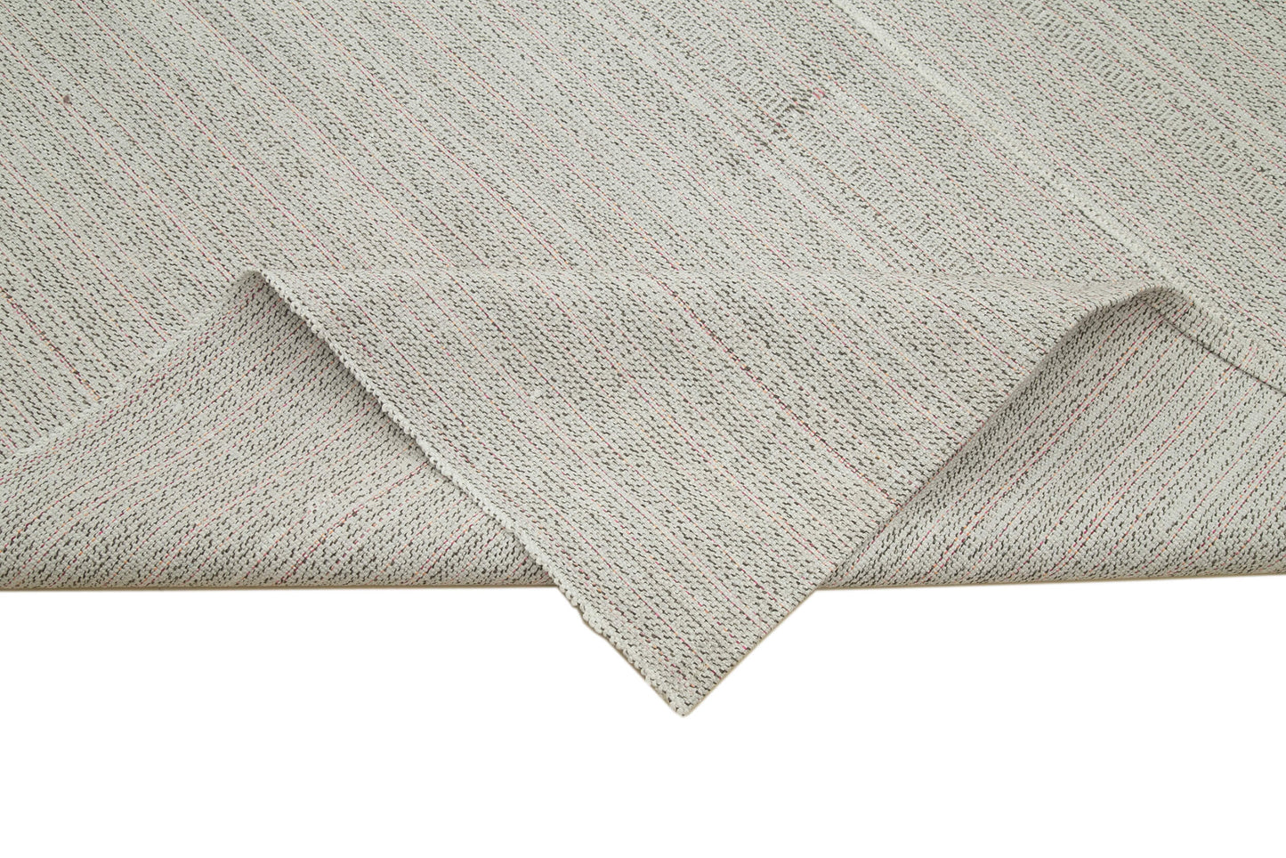 10x14 Beige Modern Kilim Rug - 36272