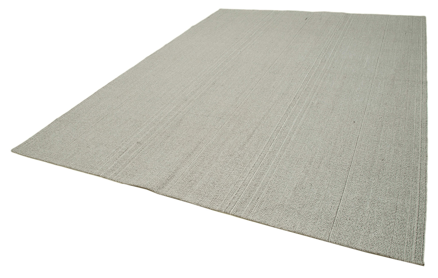 9x12 Beige Modern Kilim Rug - 36273