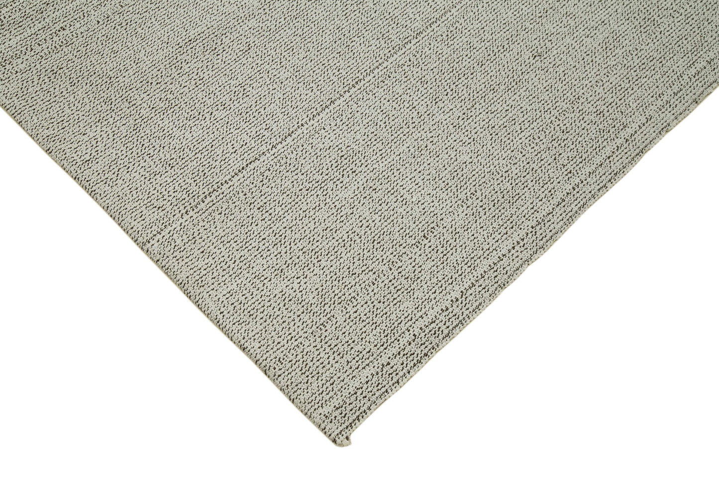 9x12 Beige Modern Kilim Rug - 36273